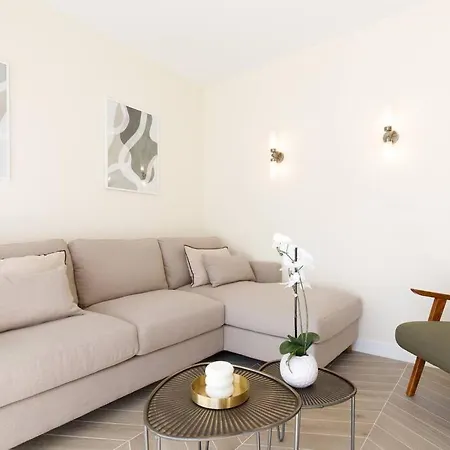 Appartement Martinez Area Superb 1 Bed W Xxl Terrace *