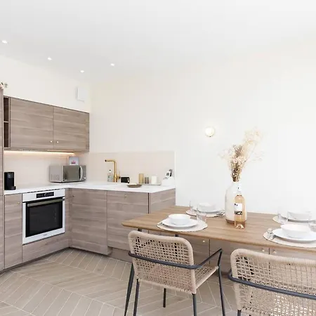 Appartement Martinez Area Superb 1 Bed W Xxl Terrace